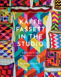 Kaffe Fassett in the Studio (Abrams, £30)