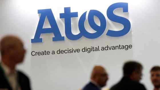 Atos in talks to change terms of Křetínský deal for IT services unit