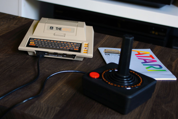 Atari The 400 Mini
