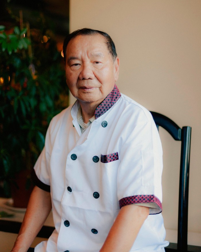Chef David Li