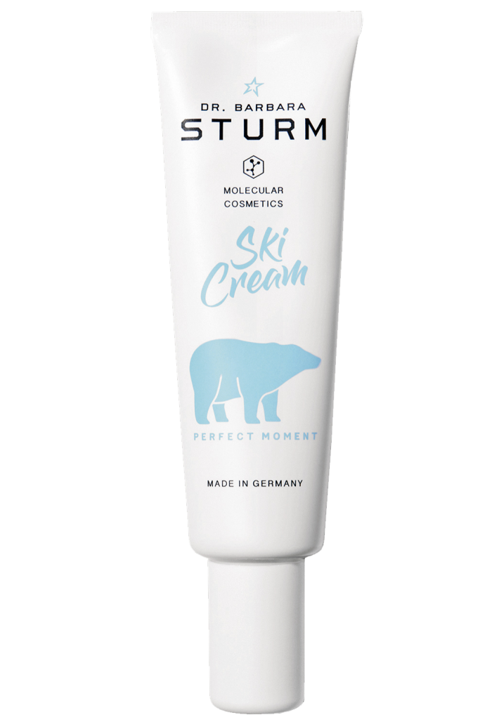 Dr Barbara Sturm Ski cream, £90, drsturm.com/ski-cream