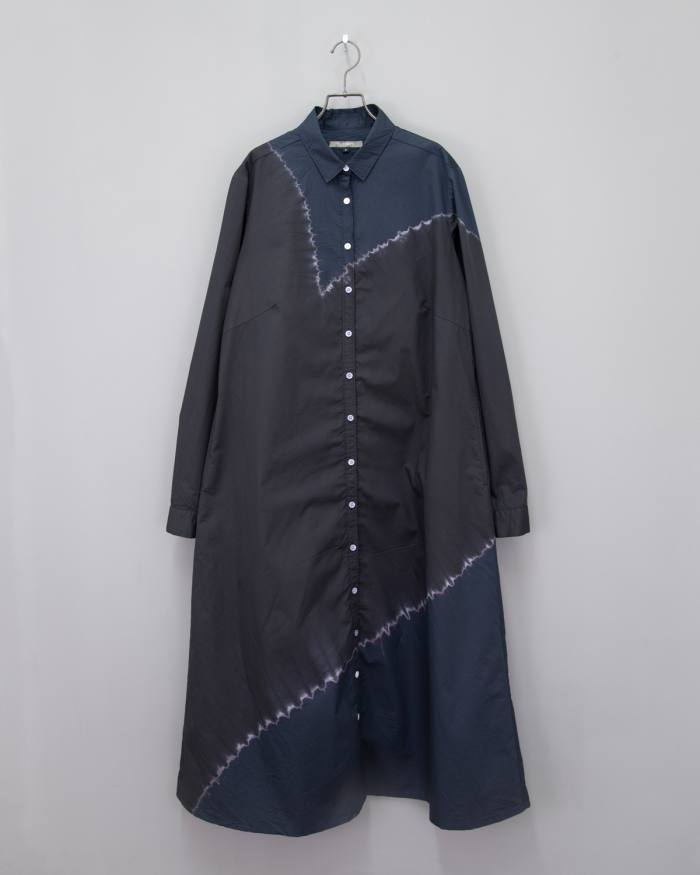 Suzusan front-button dress, €775