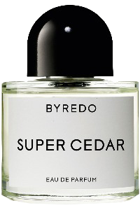 Byredo Super Cedar eau de parfum, £142 for 100ml