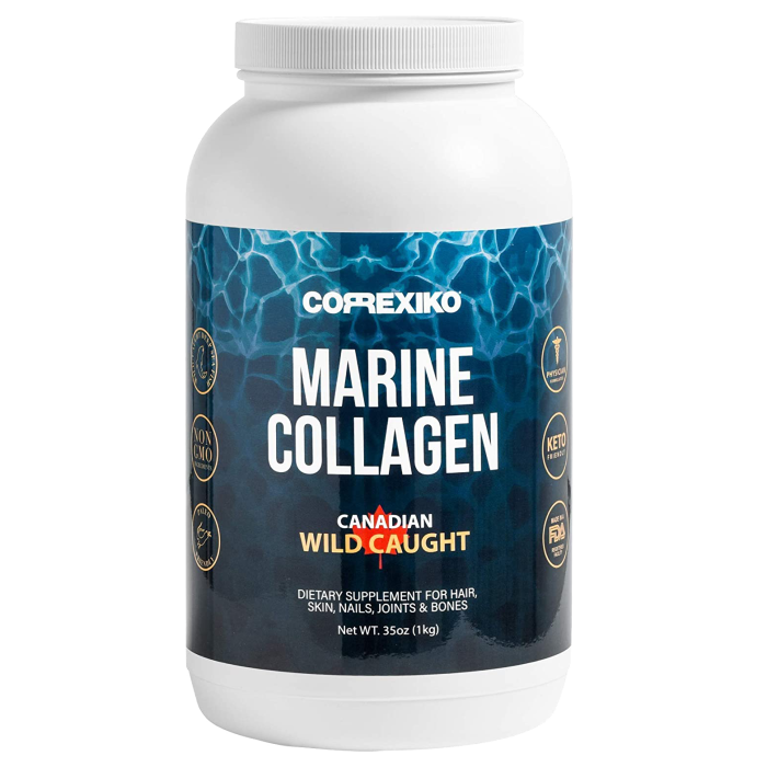 Correkico Marine Collagen, £39.95