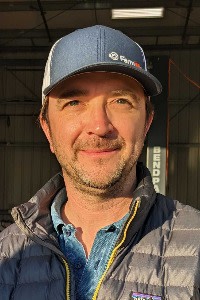 FarmWise chief executive Tjarko Leifer