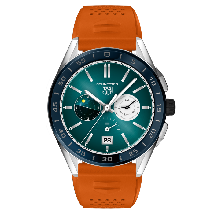 TAG Heuer Connected watch, £1,615