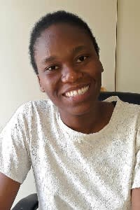 Myoga Molisho is studying for a UoPeople MBA in the hope of opening her own business 