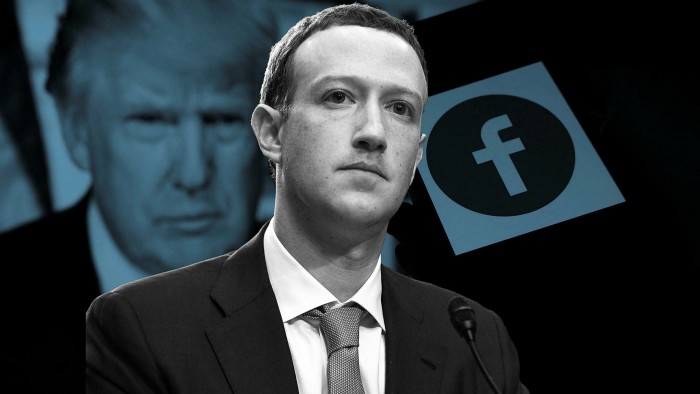 Facebook’s Mark Zuckerberg has handed responsibility for ultimate rulings on content moderation — including on posts by Donald Trump — to a body of his own making