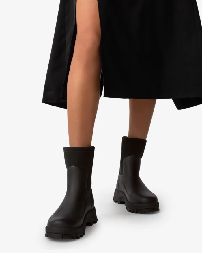 Hunter Women’s neoprene City Explorer short boots , £165