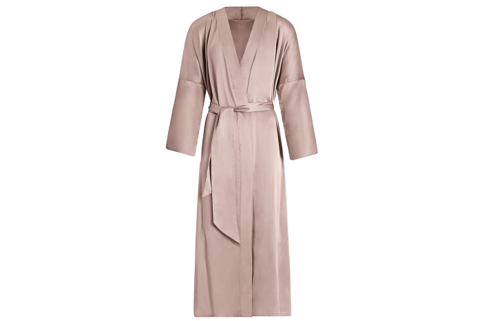 Issoir silk Serena robe, £700