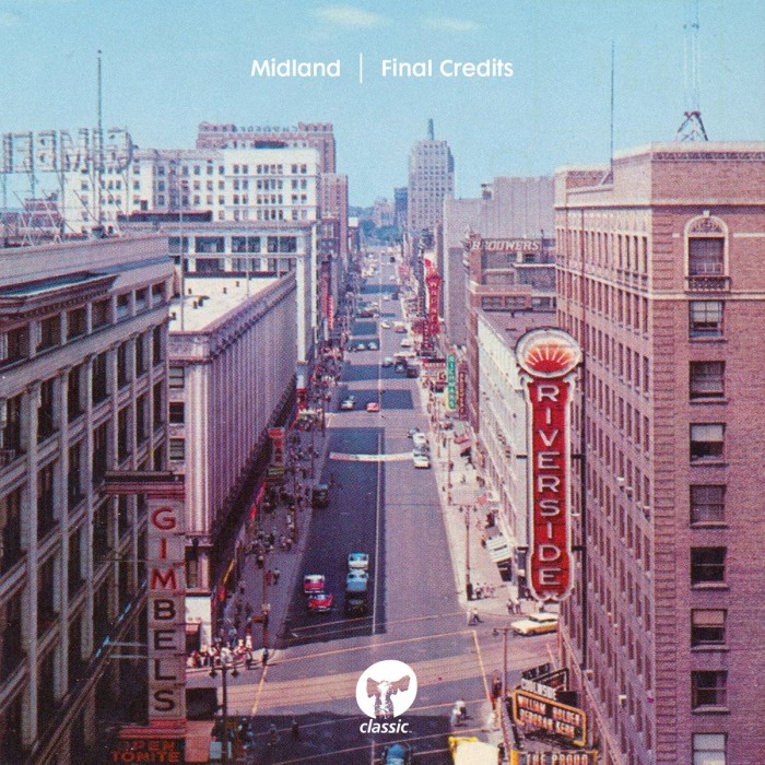 Songs from her current party playlist: “Final Credits” by Midland… 