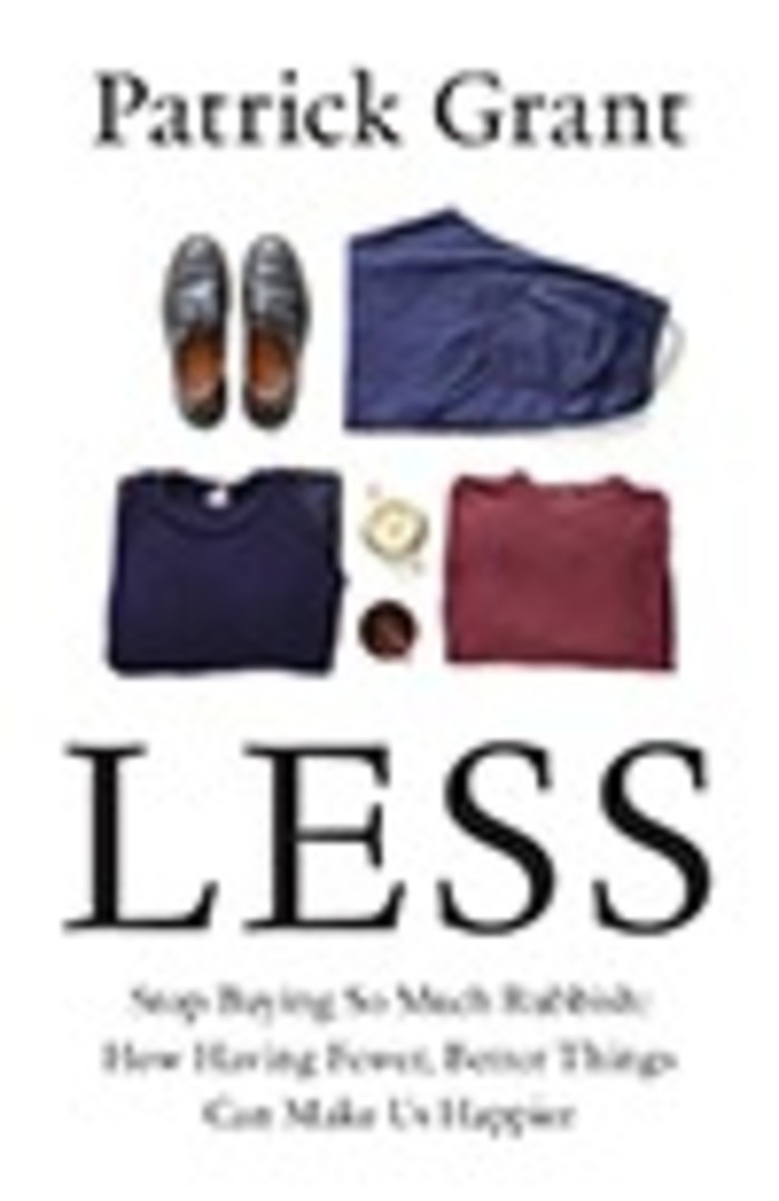 Book cover of ‘Less’