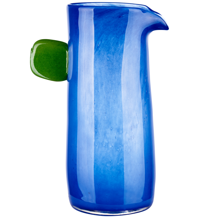 Yakush glass Air pitcher, $102, iamuare.world