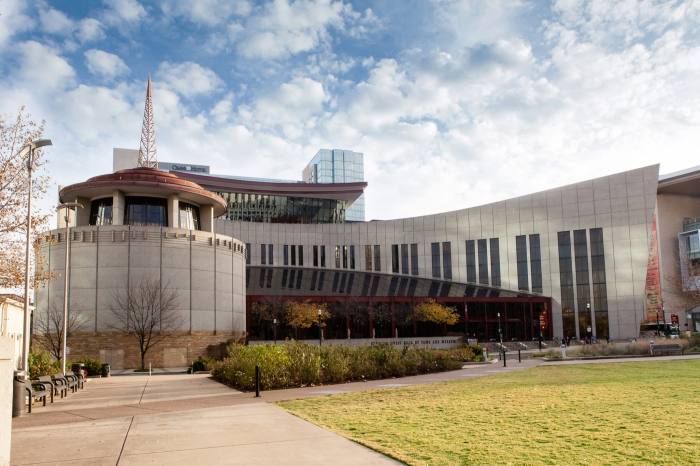 The Country Music Hall of Fame and Museum