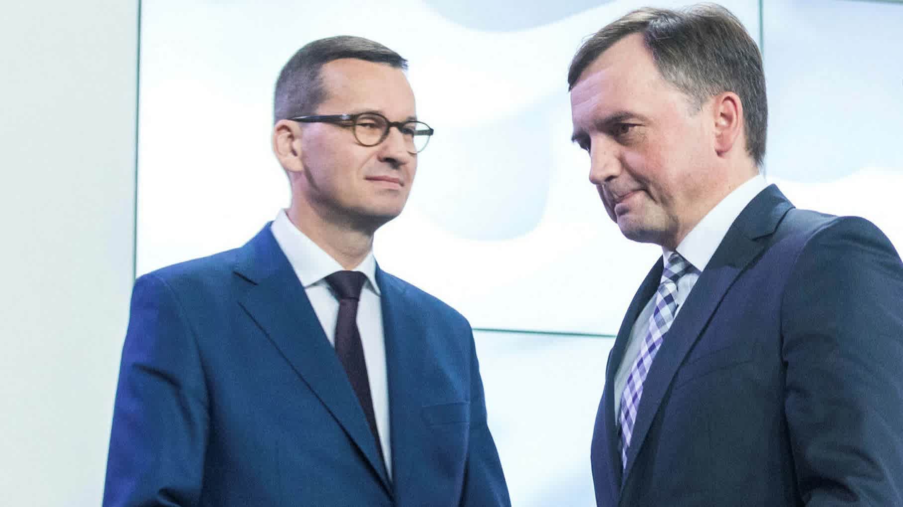 EU tensions herald fierce battle over future of Poland’s right