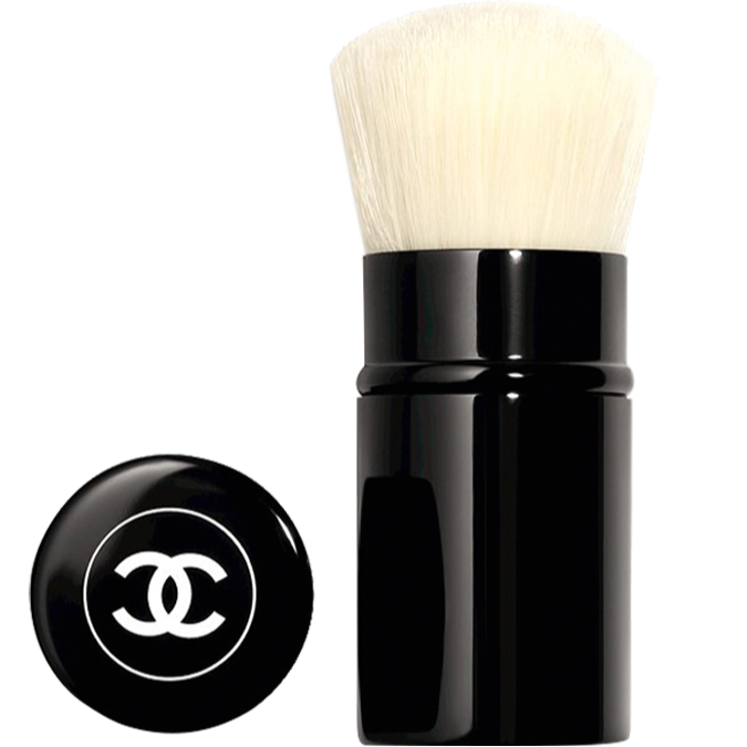 Chanel retractable powder brush, £42 