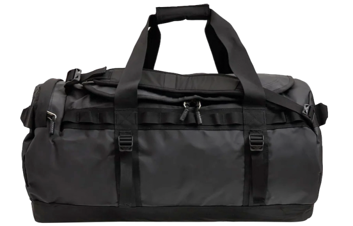 The North Face mesh and polyester duffel bag, £115, mrporter.com