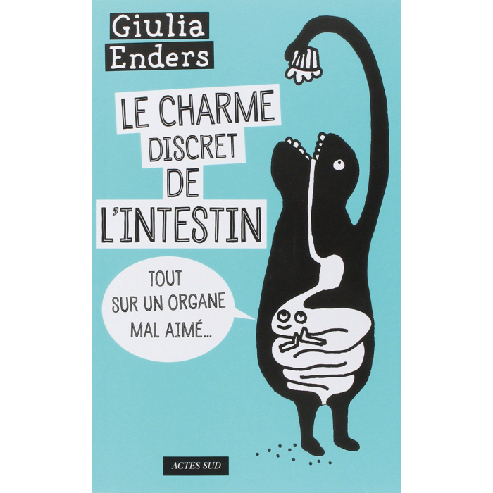 French version of Gut by Giulia Enders