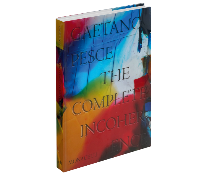 Gaetano Pesce: The Complete Incoherence by Glenn Adamson, £69.95