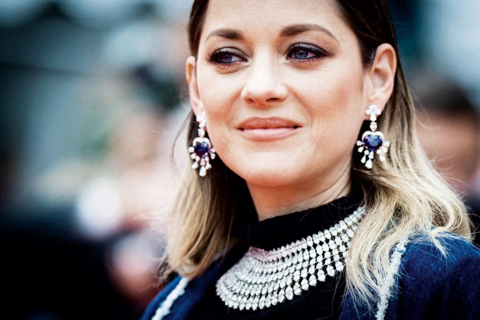 Marion Cotillard in Chopard at the 2019 Cannes Film Festival