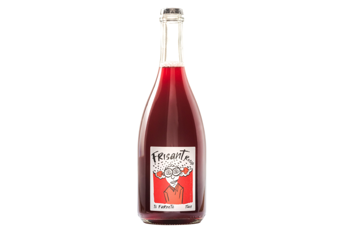 Il Farneto Frisant Rosso, €11.90, wineyou.it