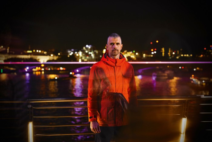 Frahm Ventile Thermal Storm Jacket, from £796