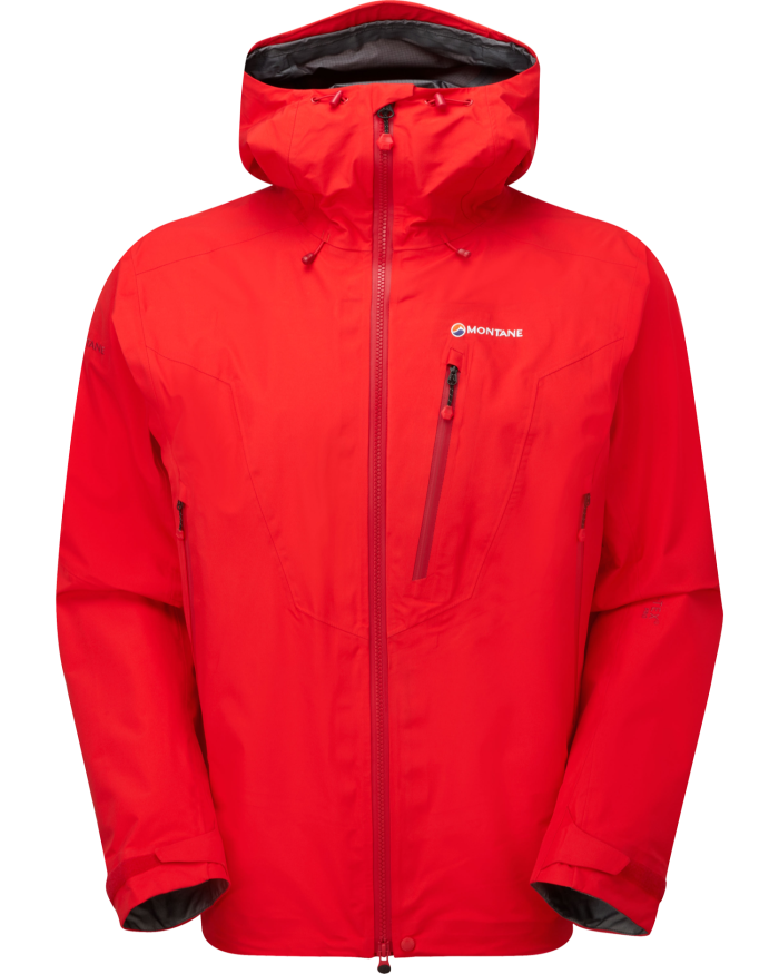 Montane Alpine Pro Waterproof jacket, £360