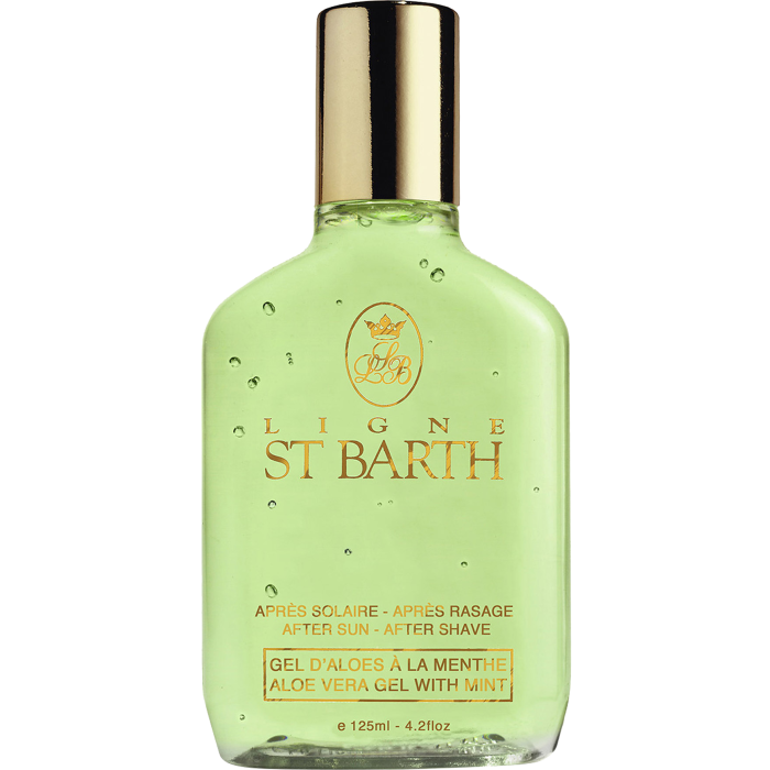 Ligne St Barth Aloe Vera Gel with Mint After Sun, £7.50 for 25ml