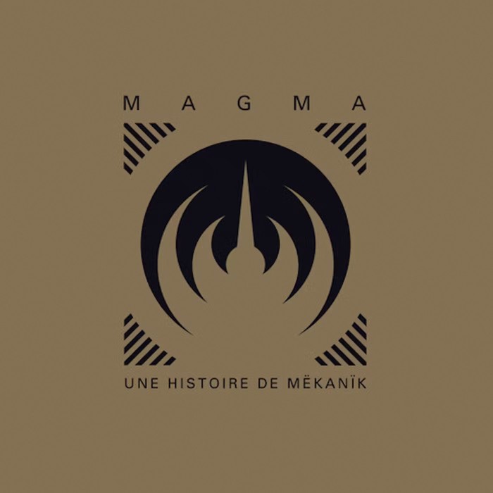 Une Histoire de Mekanïk by Magma, €200