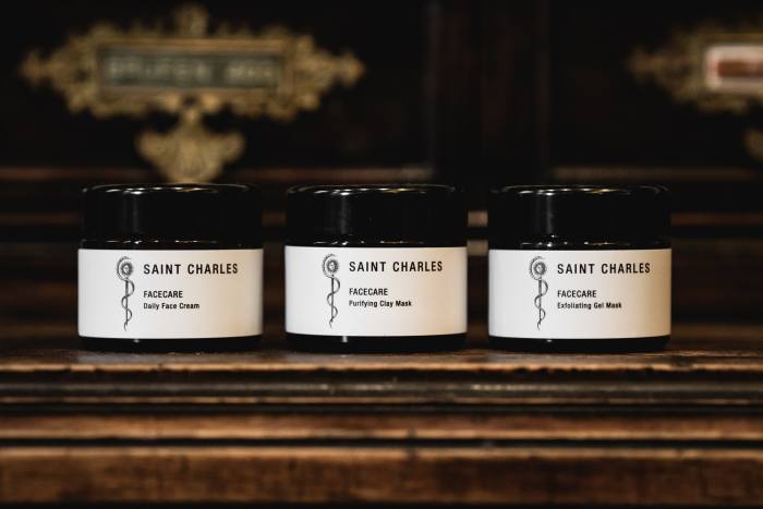 Saint Charles daily face cream, €38.80 for 50ml