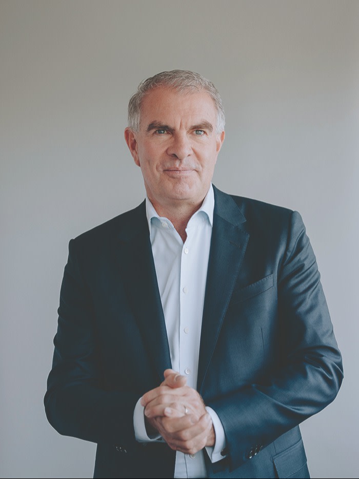 Lufthansa CEO Carsten Spohr