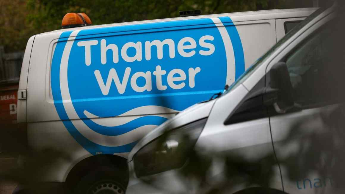 Thames Water crisis prompts jitters over ‘gold standard’ debt model