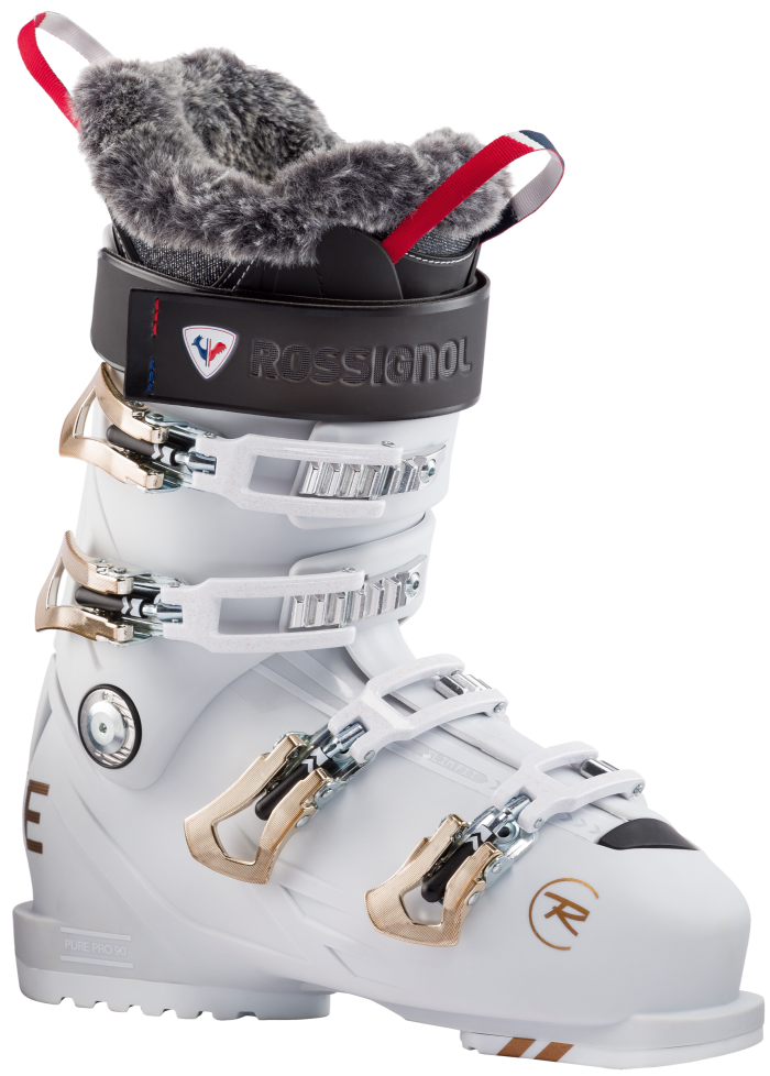 Rossignol Pure Pro Heat ski boots, £325, rossignol.com