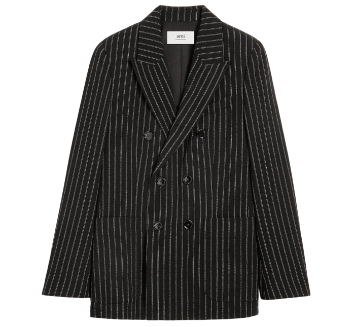 AMI Paris wool blazer, £940
