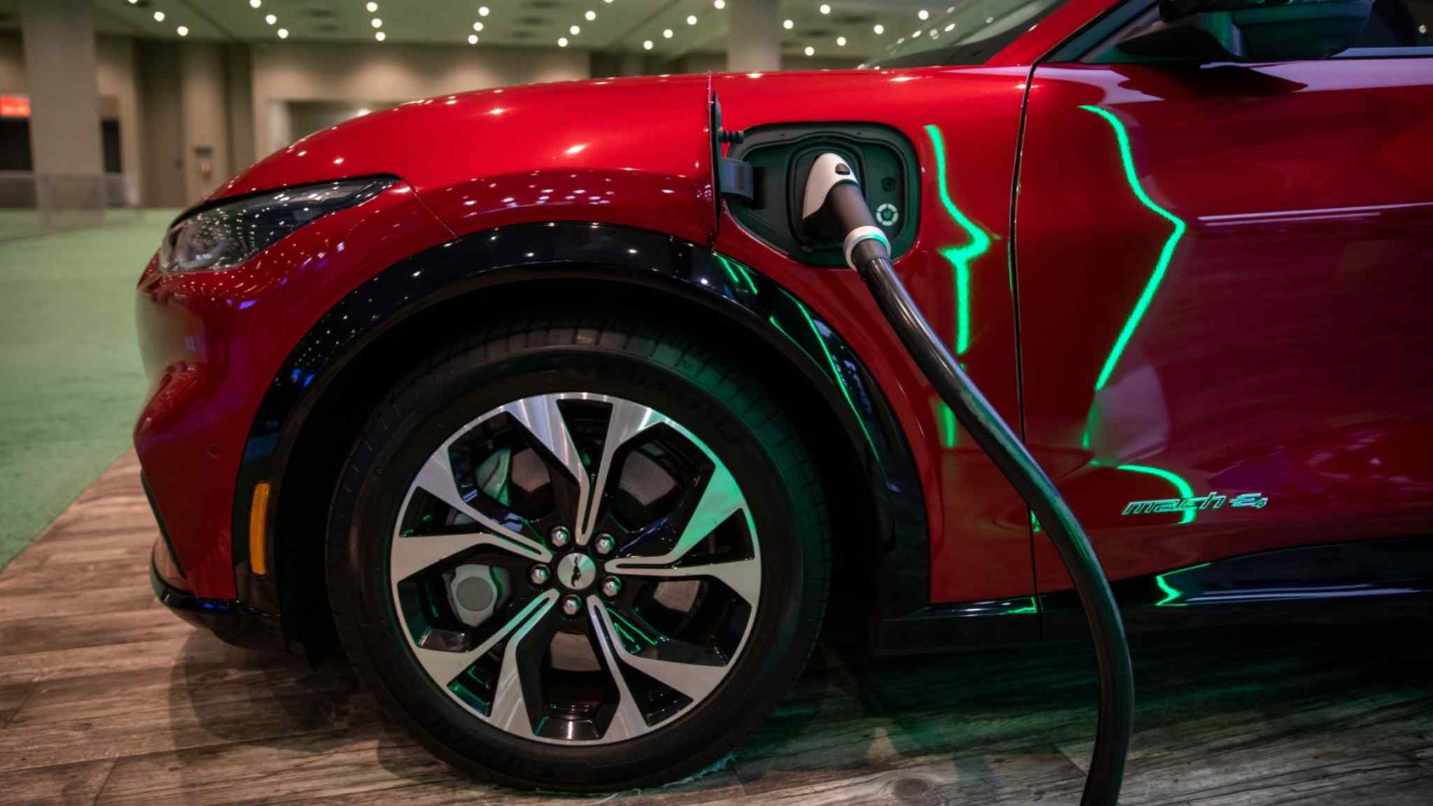 Electric vehicles defy price war after Ford and Tesla discounts