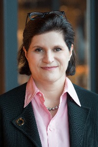 Ulrike Schwarz-Runer, managing director and senior partner at global general counsel, Boston Consulting Group