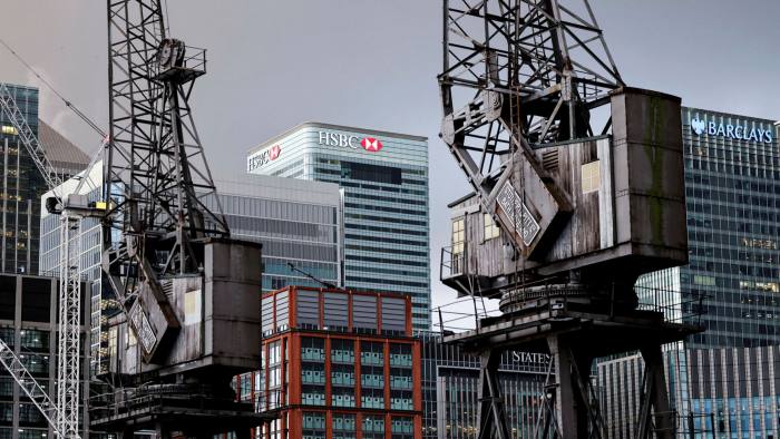 HSBC plans to set sectoral financed emissions targets consistent with achieving net zero by 2050