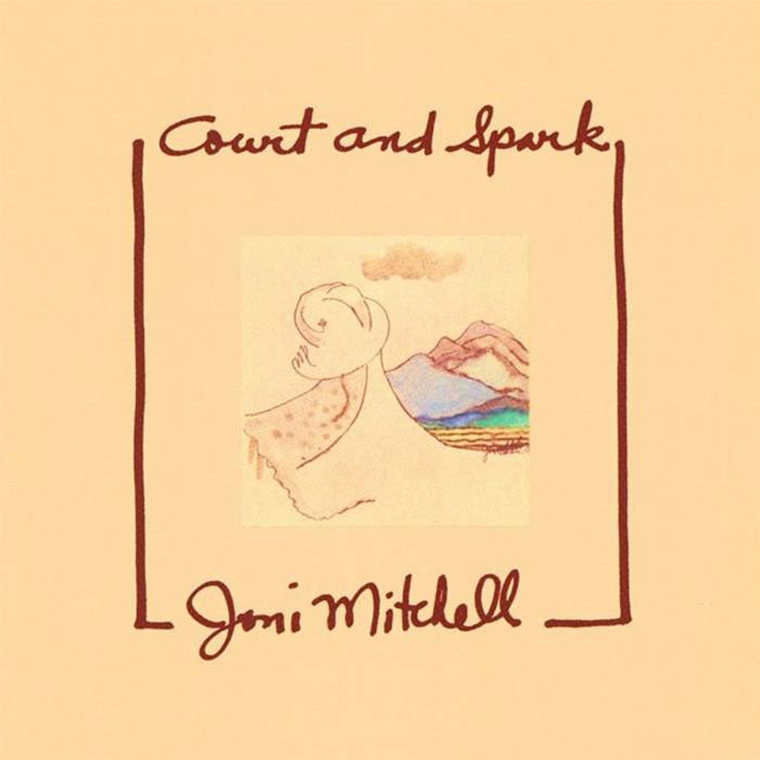 Court and Spark by Joni Mitchell