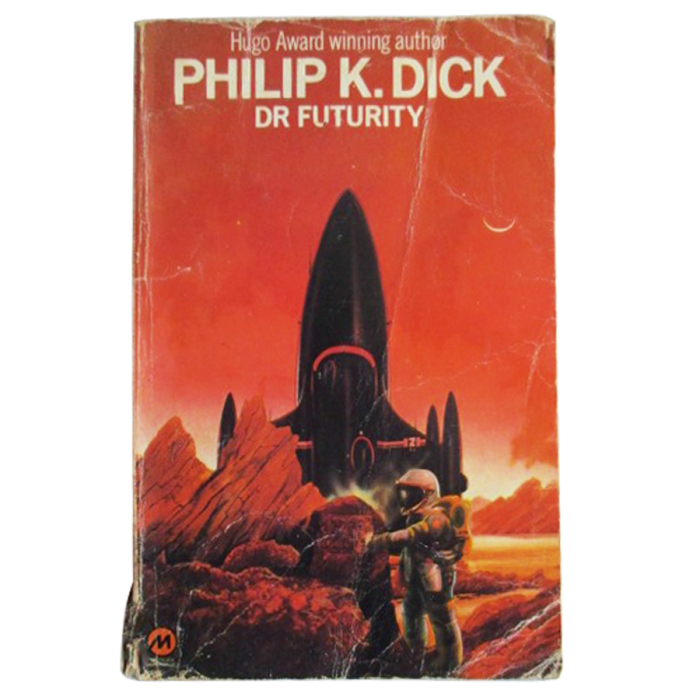 Dr Futurity by Philip K Dick