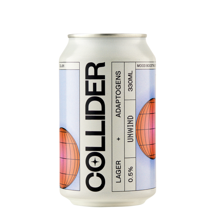 Collider, £29 for 12 cans, drinkcollider.com