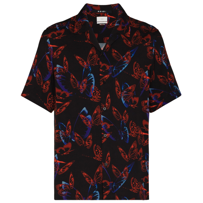 Ksubi viscose Ultrafly Resort Hyper shirt, €242, brownsfashion.com