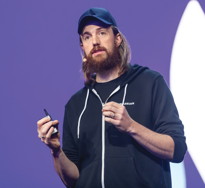 Mike Cannon-Brookes, co-founder of Atlassian