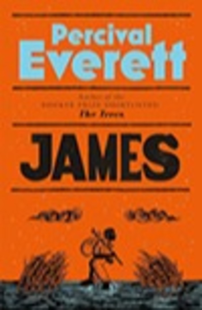 Book cover of ‘James’
