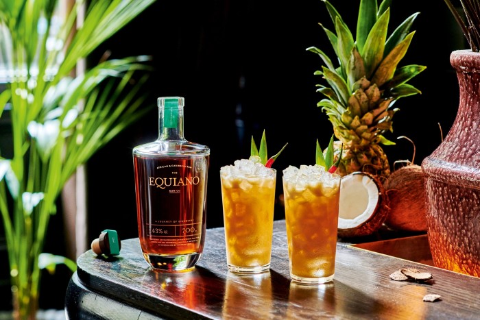 Equiano rum, £49.95