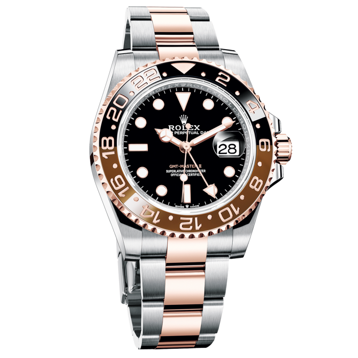 Rolex GMT-Master, from £7,150