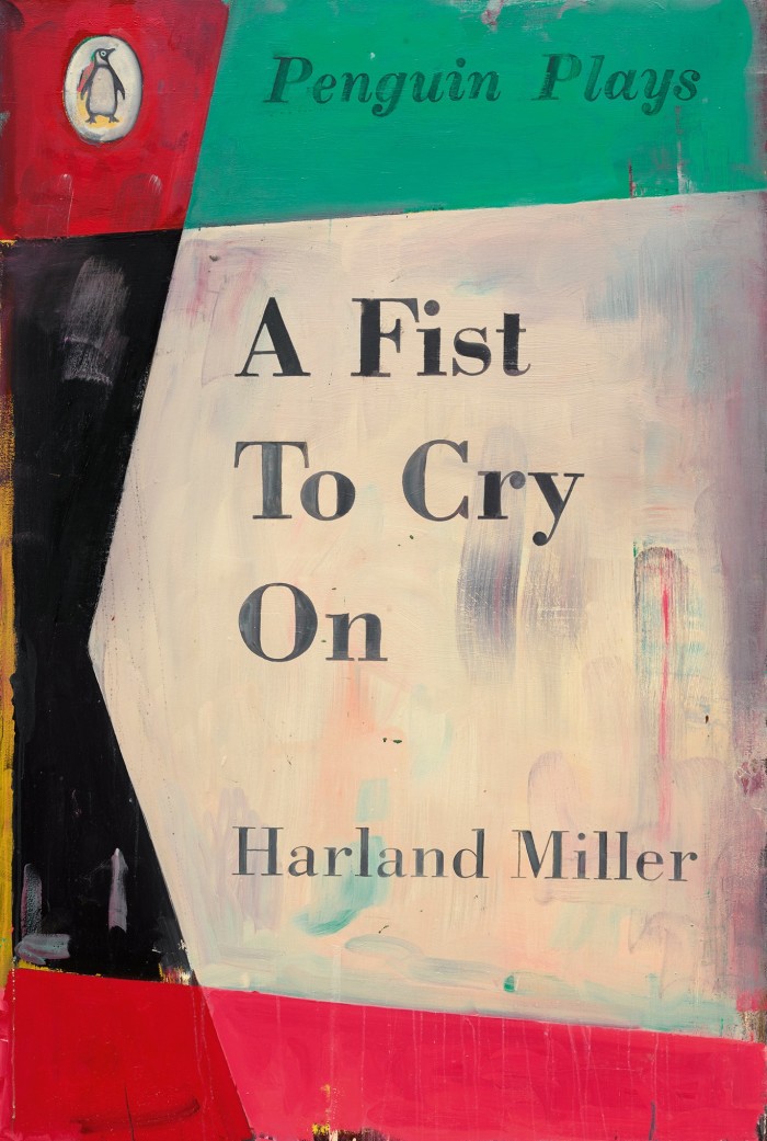 A Fist to Cry On (2015) by Harland Miller