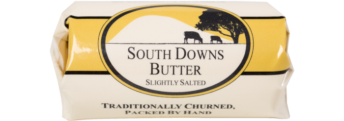 South Downs butter, £3.85