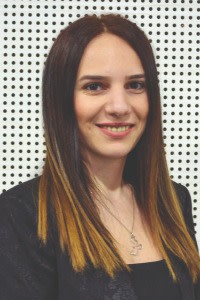 Marianna Sargsyan, graduate, Prague University of Economics and Business 