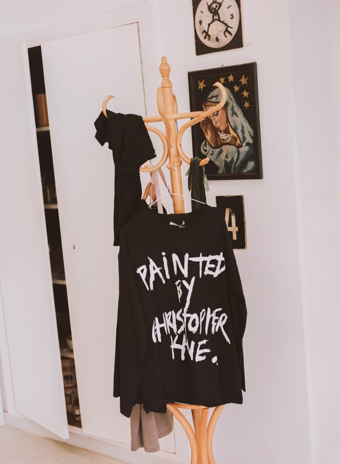 “Painted by Christopher Kane” T-shirt, £175