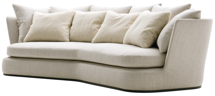Apollo sofa by Antonio Citterio for B&B Italia, from £7,564
